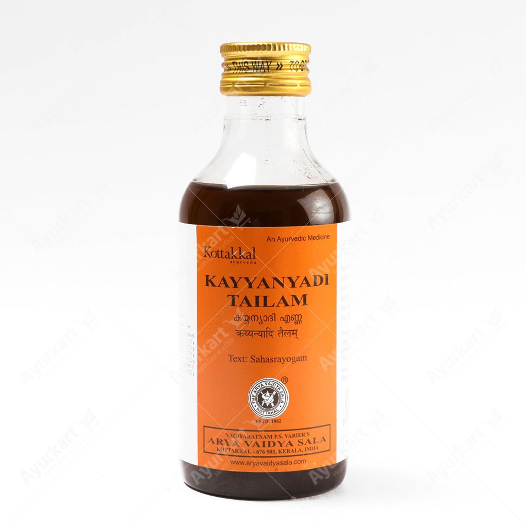 KAYYANYADI TAILAM 200ML